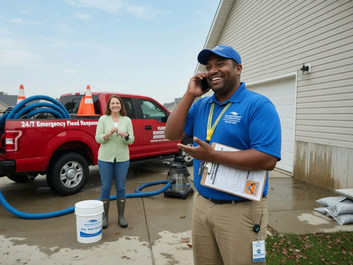 Storm Damage Water Removal Lafayette, CA FAQs